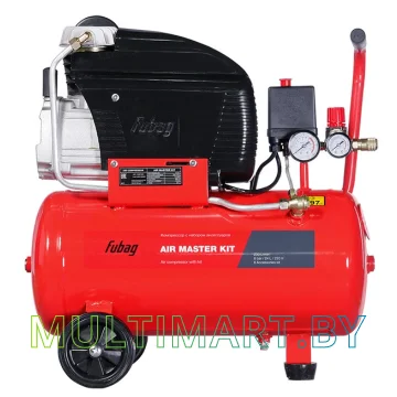 Компрессор Fubag Air Master Kit (61431380) картинка 4